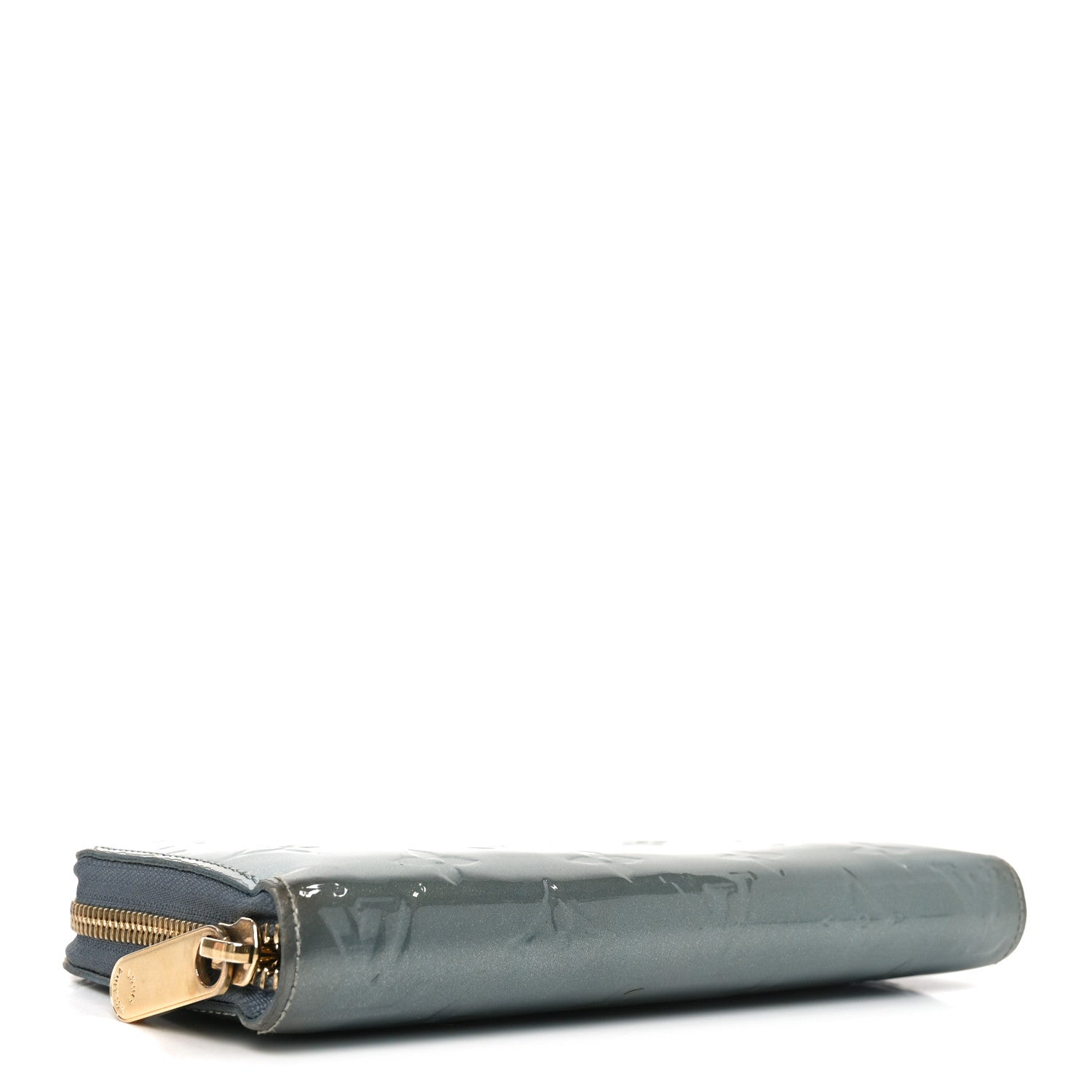 Louis Vuitton Vernis Zippy Wallet Givre 1852647 – FASHIONPHILE
