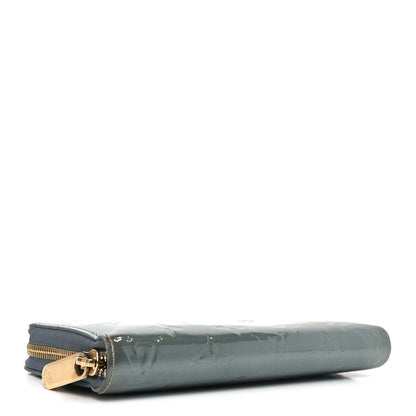 Louis Vuitton Vernis Zippy Wallet Givre 4 of 6