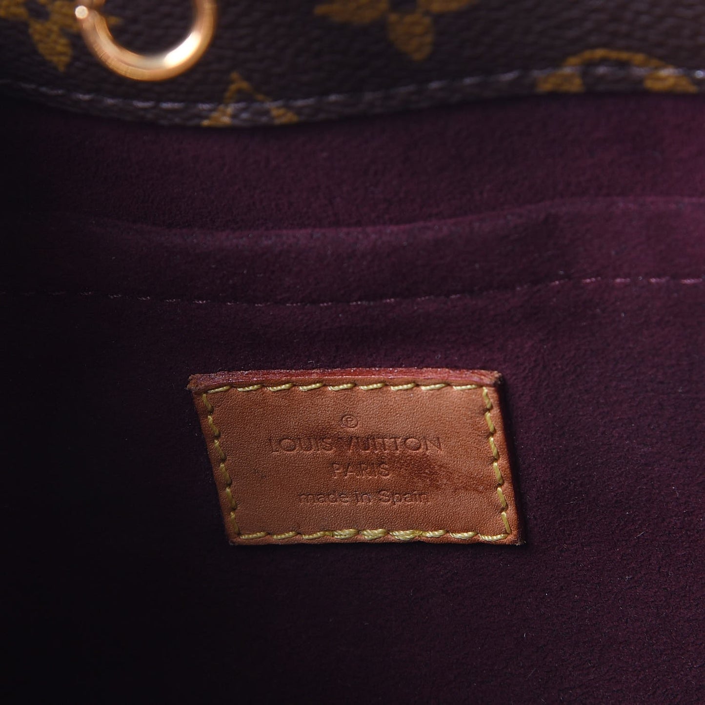 Monogram Montaigne MM