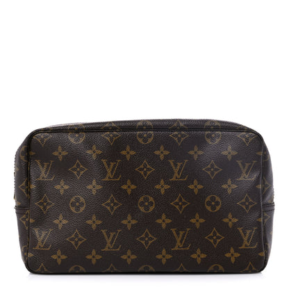 Louis Vuitton Monogram Trousse Toilette 28 1 of 11
