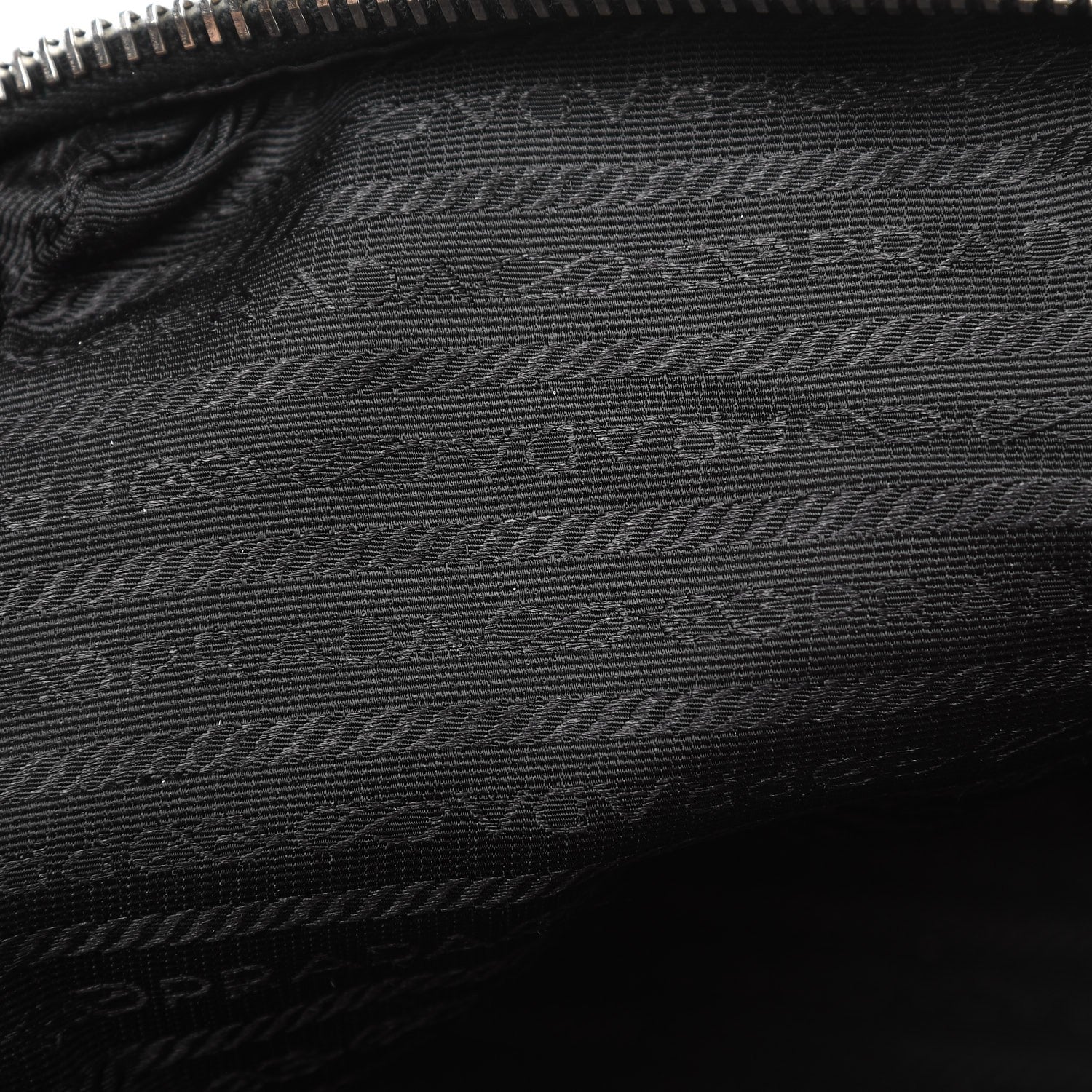 Prada Vitello Daino Tote Nero Black 10 of 18
