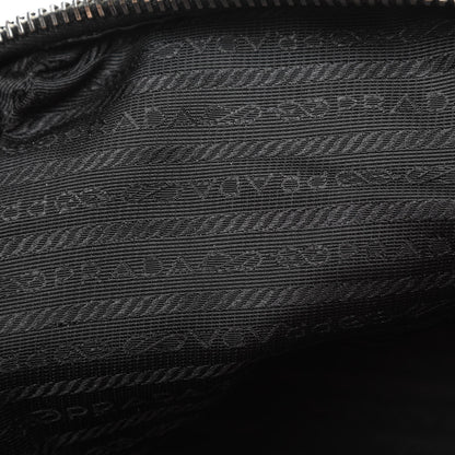 Prada Vitello Daino Tote Nero Black 10 of 18