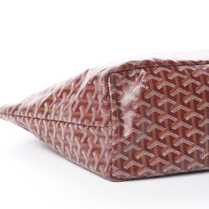 Goyard Goyardine Saint Louis PM Red 5 of 7