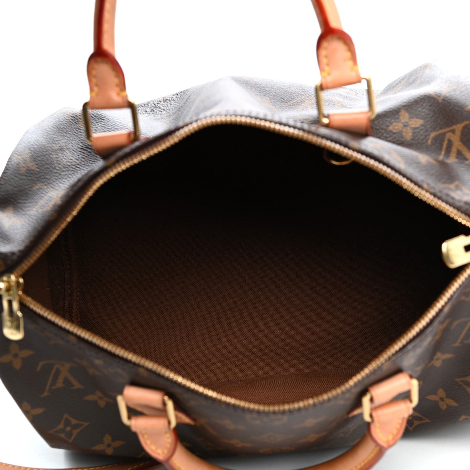 Louis Vuitton Monogram Speedy Bandouliere 30 5 of 10