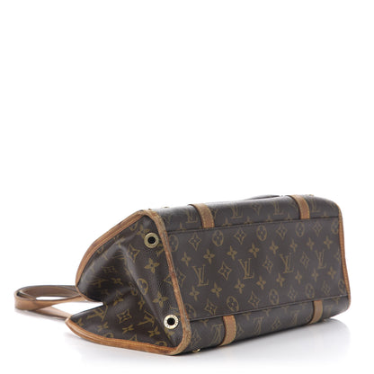 Louis Vuitton Monogram Baxter PM Dog Pet Carrier 4 of 22