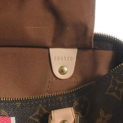 Louis Vuitton Monogram My LV Heritage Speedy 30 6 of 13