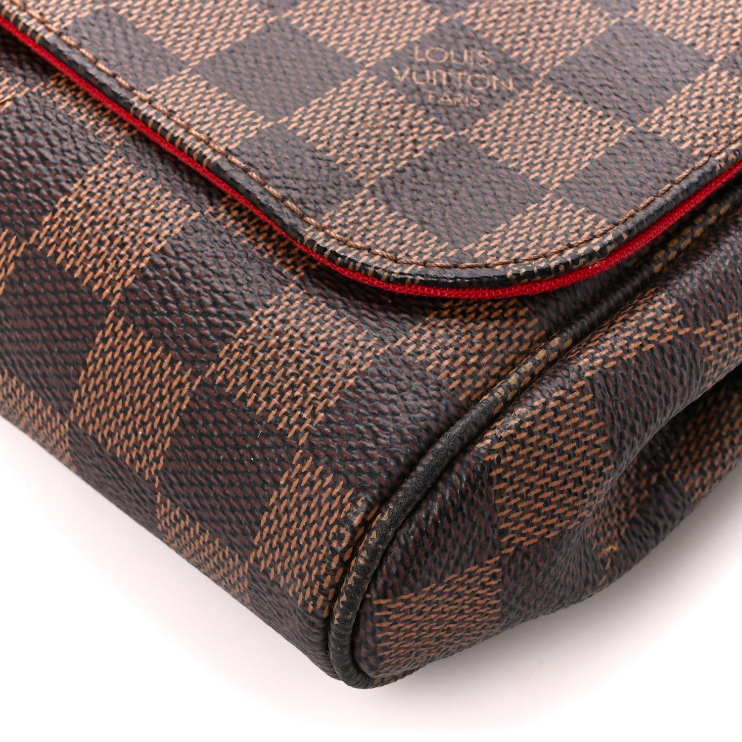 Louis Vuitton Damier Ebene Favorite MM 11 of 11