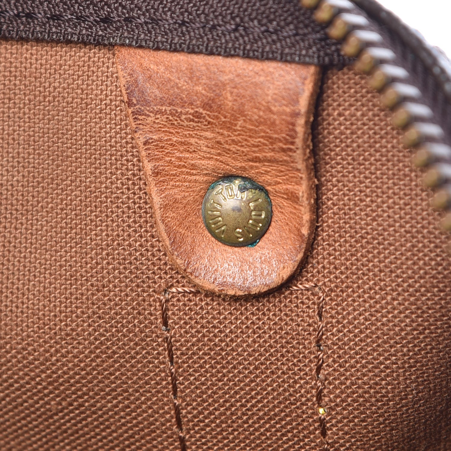 Louis Vuitton Monogram Keepall 55 8 of 23