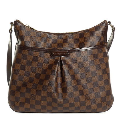 Louis Vuitton Damier Ebene Bloomsbury PM 1 of 7