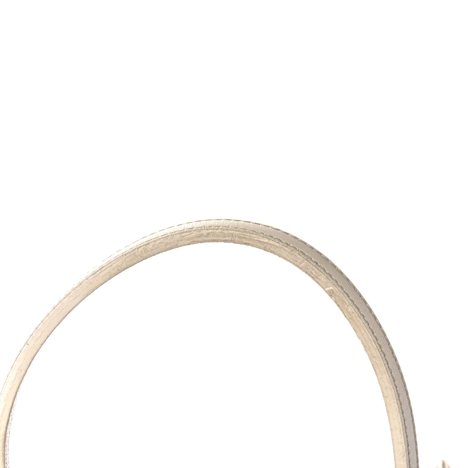 Goyard Goyardine Saint Louis PM White 19 of 22