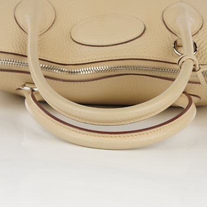 Hermes Taurillon Clemence Bolide Mou 35 Parchemin 11 of 19