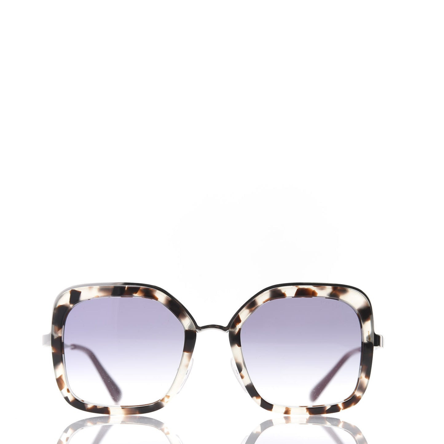 Cinema Sunglasses SPR 57U Tortoise Gold