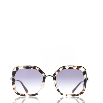 Prada Cinema Sunglasses SPR 57U Tortoise Gold 2 of 8