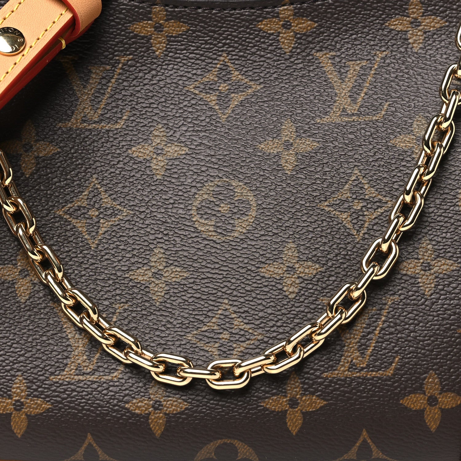 Louis Vuitton Monogram Boulogne NM 7 of 9