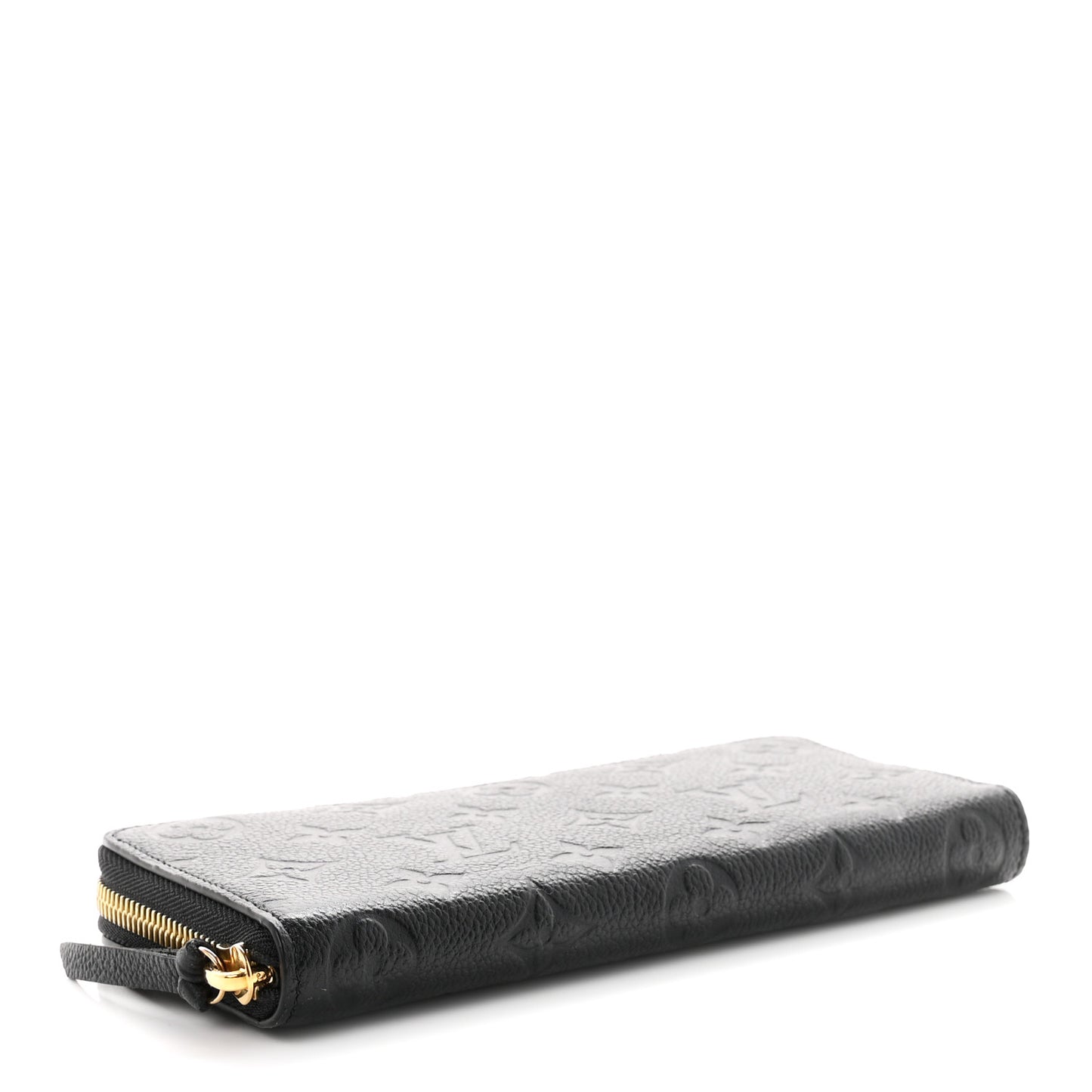 Empreinte Clemence Wallet Black
