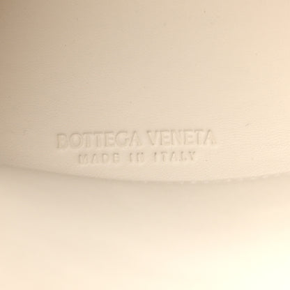 Bottega Veneta Nappa Intrecciato Small Andiamo Shoulder Bag White 6 of 9