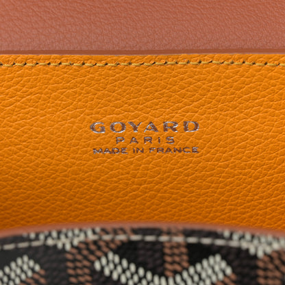 Goyard Goyardine Mini Saigon Black Gold 5 of 13
