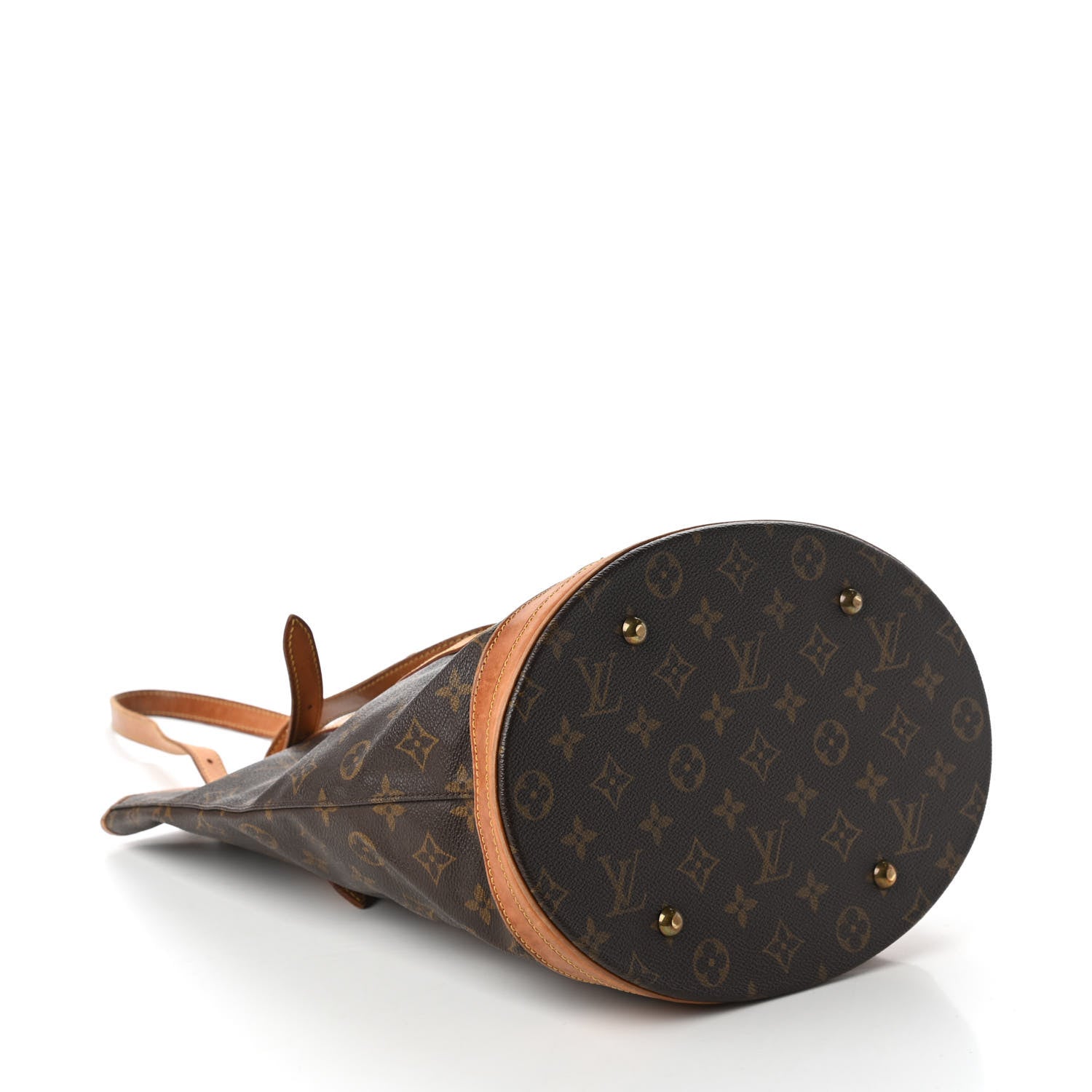 Louis Vuitton Monogram Bucket 27 4 of 10