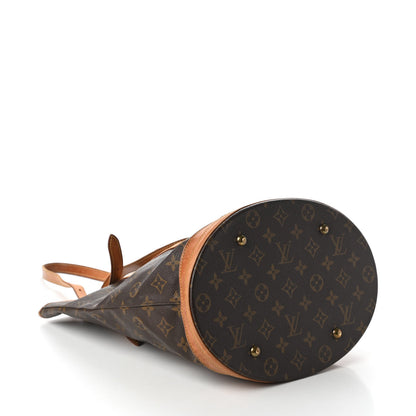 Louis Vuitton Monogram Bucket 27 4 of 10