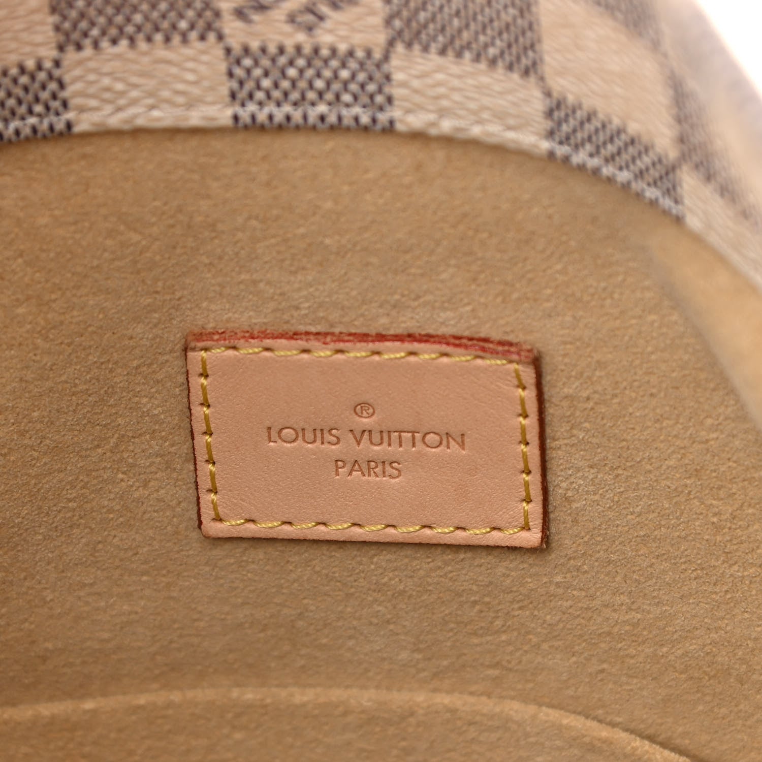 Louis Vuitton Damier Azur Artsy MM 6 of 12