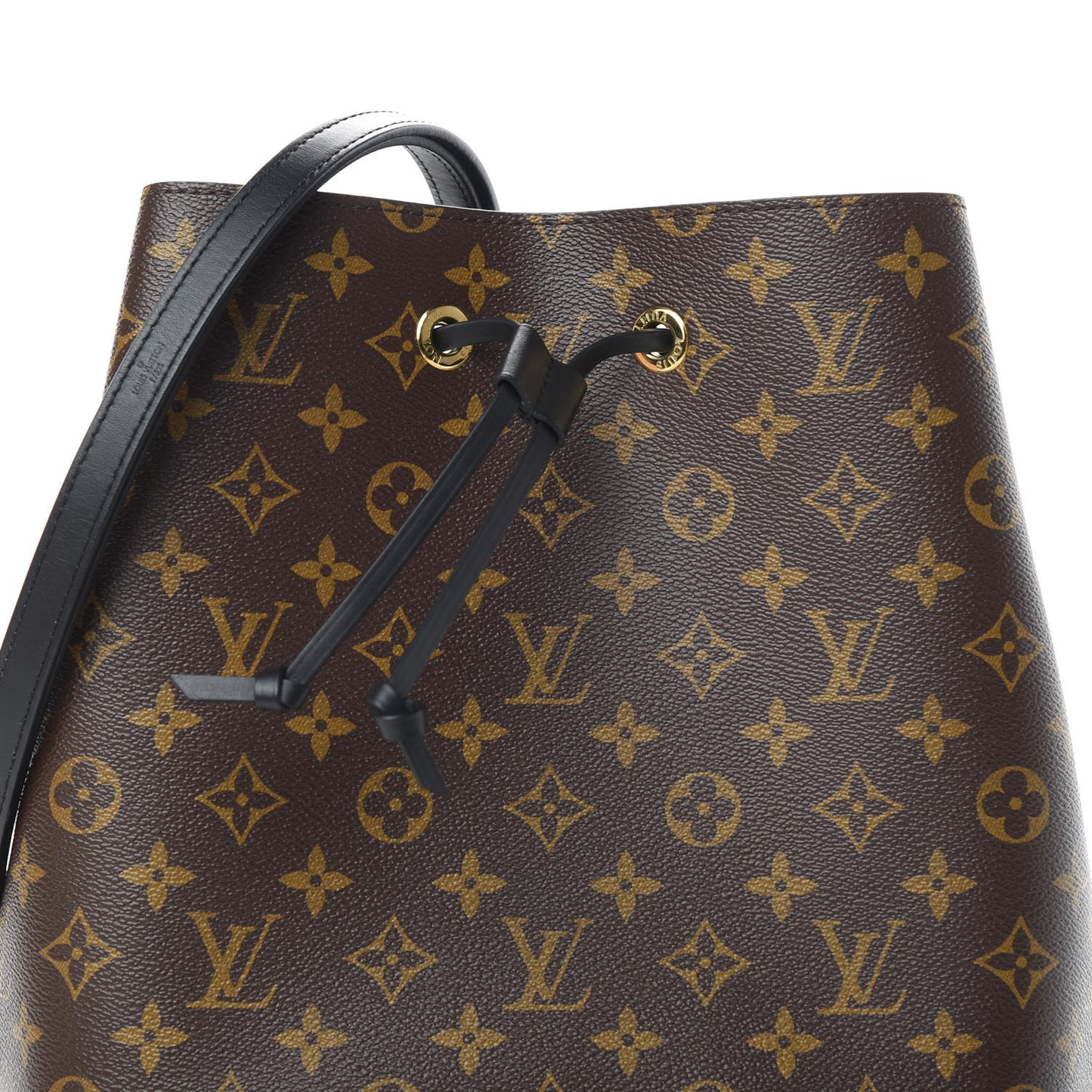 Monogram Neonoe MM Black