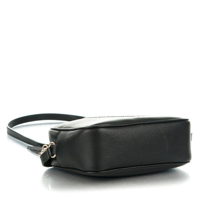 Gucci Pebbled Calfskin Small Soho Disco Bag Black 4 of 7