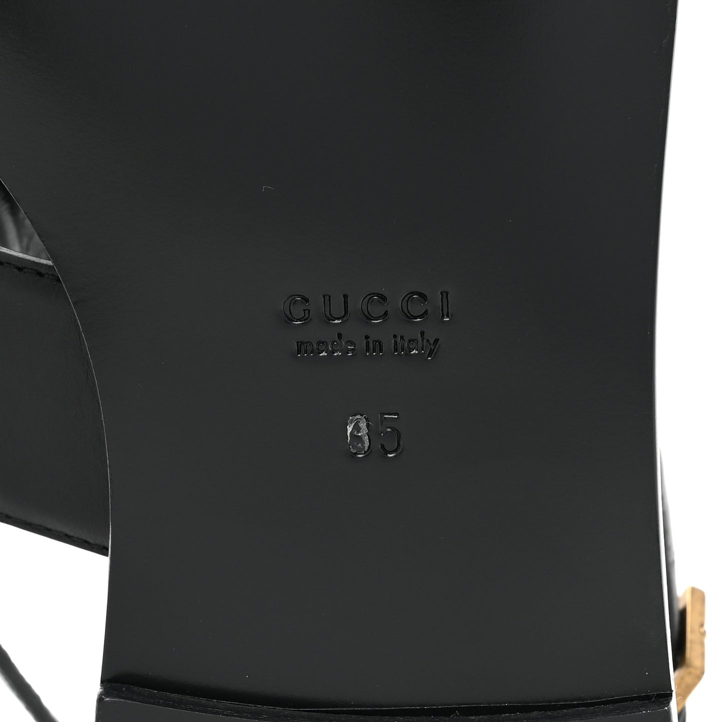 Nylon Web Lifford Jakarta Sandals 35 Black