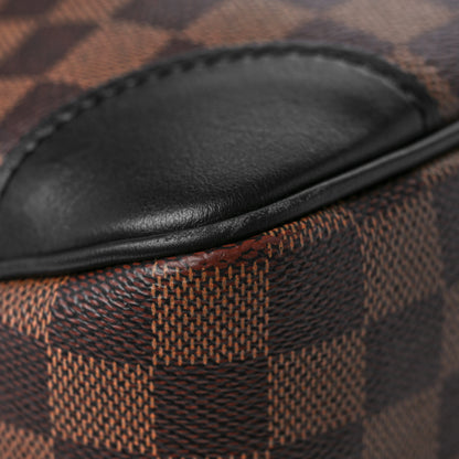 Louis Vuitton Damier Ebene Odeon MM Black 11 of 13