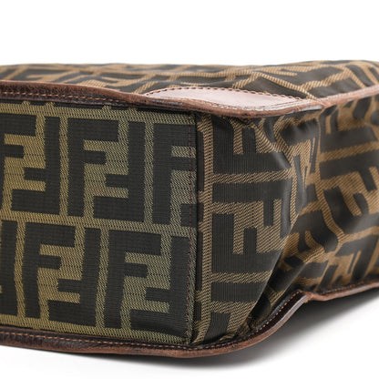 Fendi Zucca 1925 Vertical Tote Tobacco 10 of 15