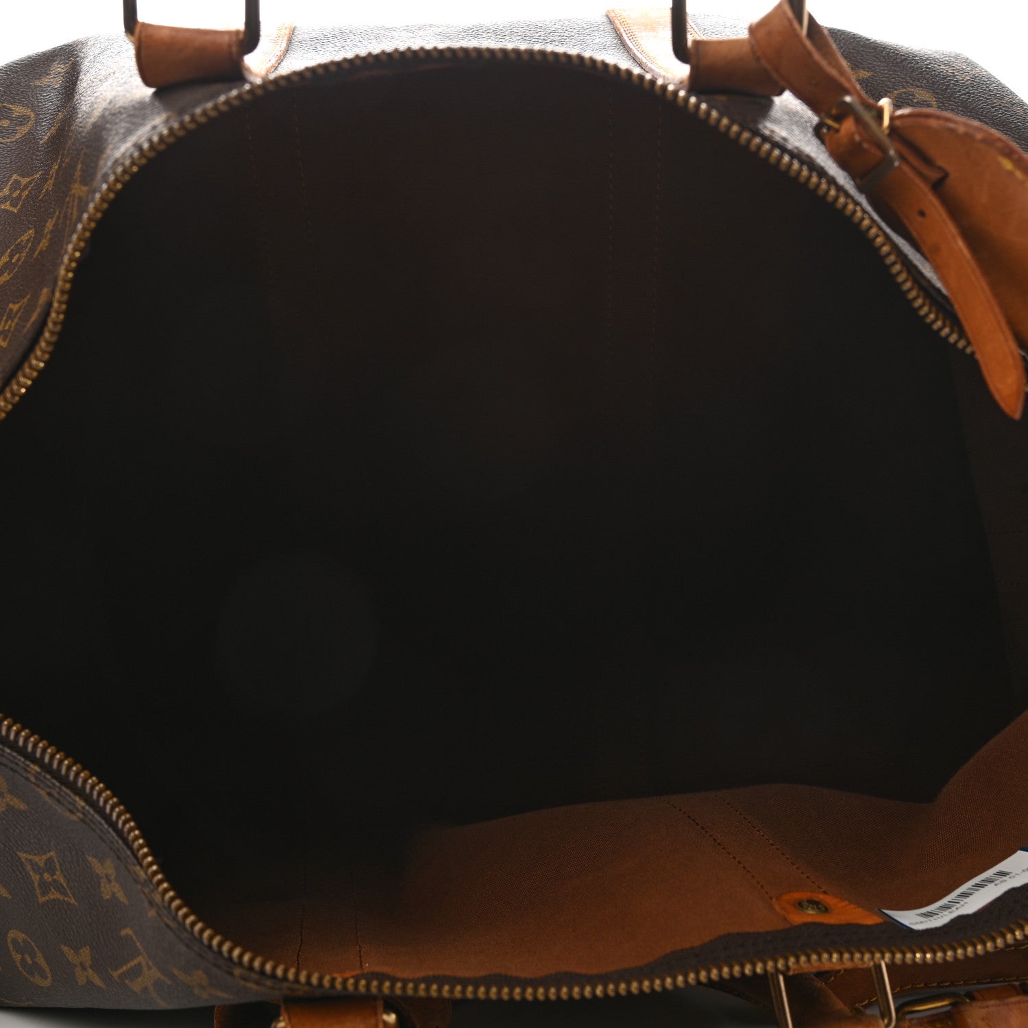Louis Vuitton Monogram Keepall Bandouliere 50 5 of 18