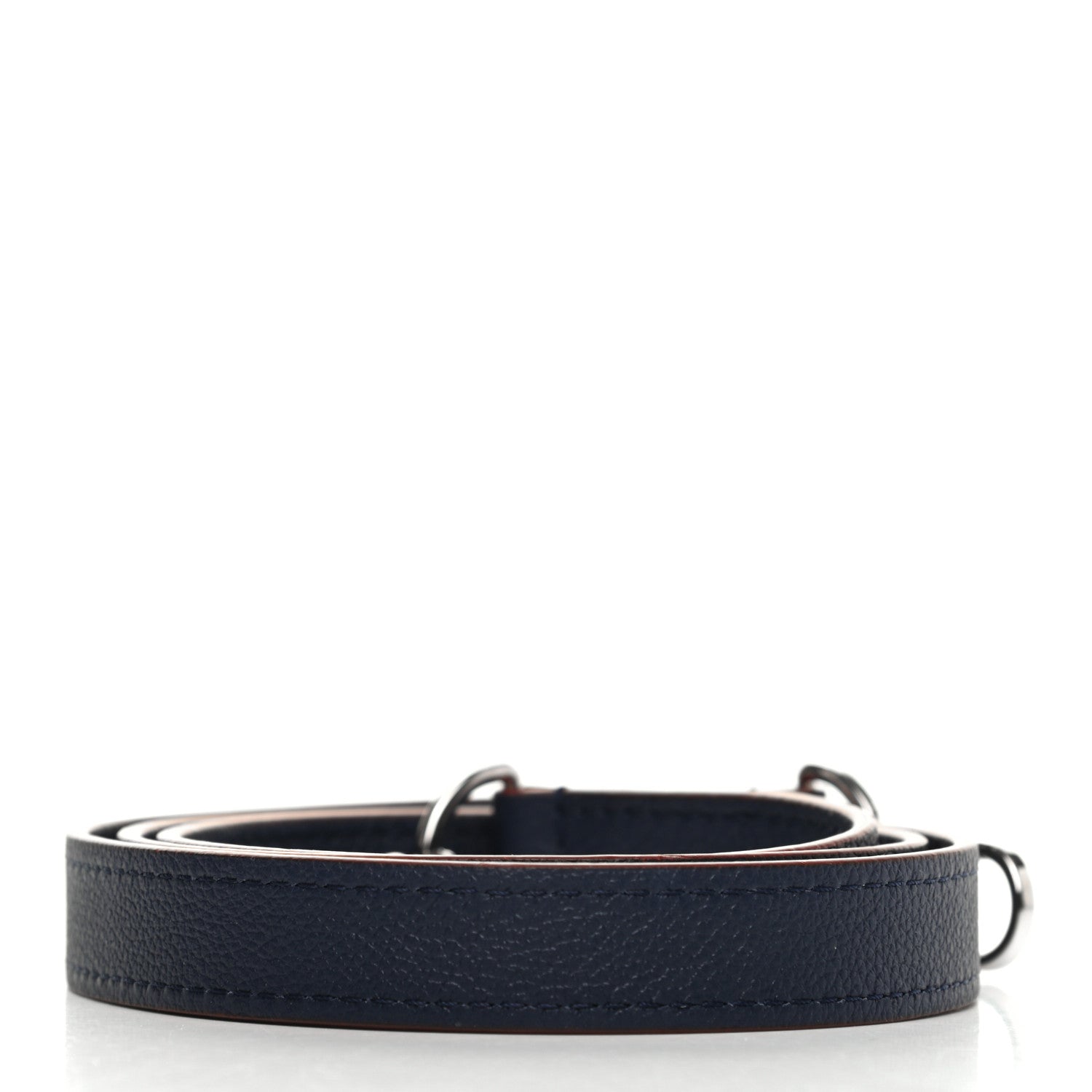 Louis Vuitton Empreinte Montaigne Shoulder Strap Marine Rouge 2 of 2