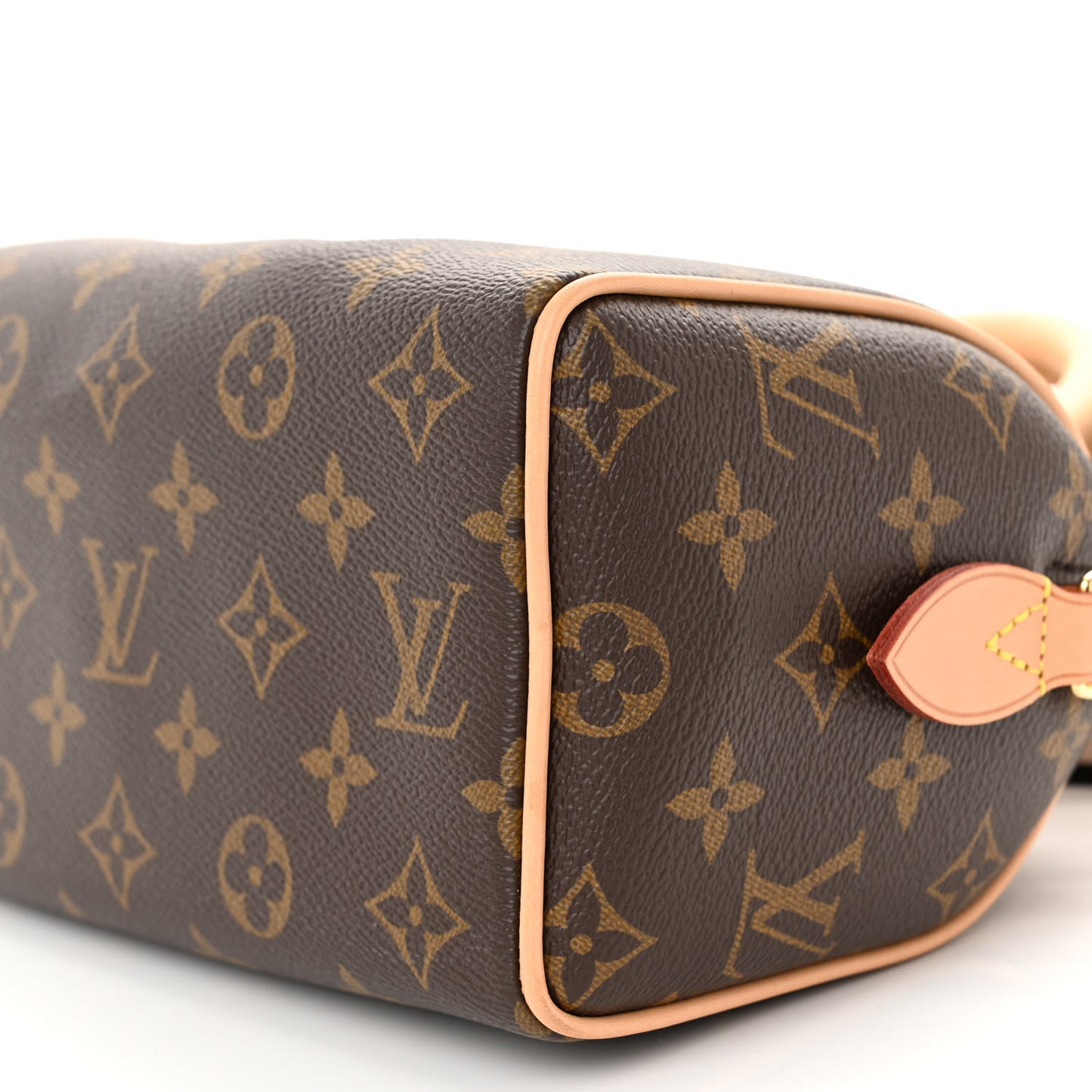 Monogram Speedy Bandouliere 20 Black