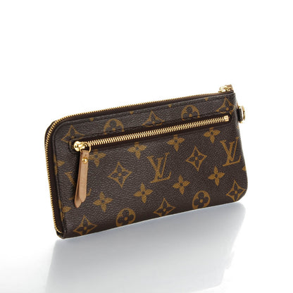 Louis Vuitton Monogram Complice Trunks and Bags Wallet Beige 3 of 7