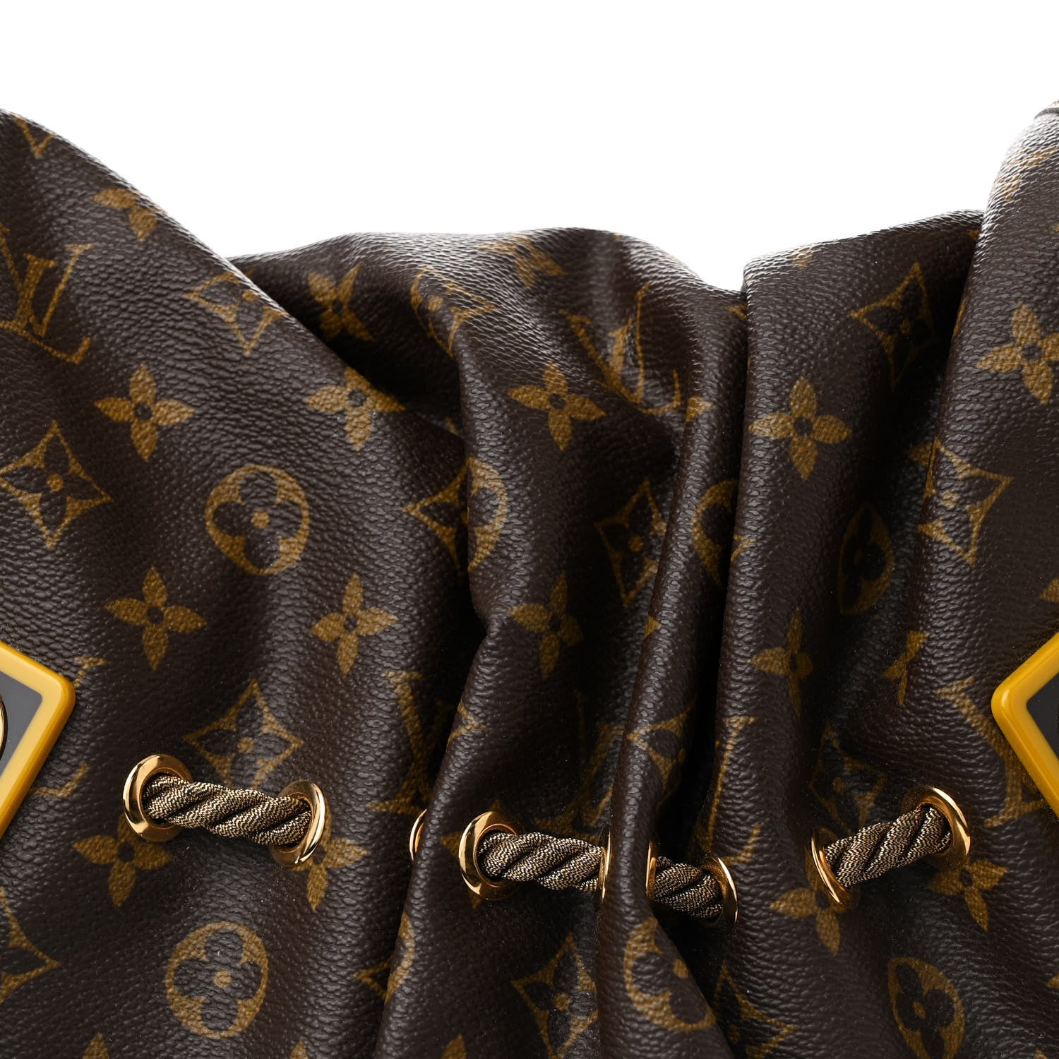 Louis Vuitton Monogram Kalahari GM 7 of 10