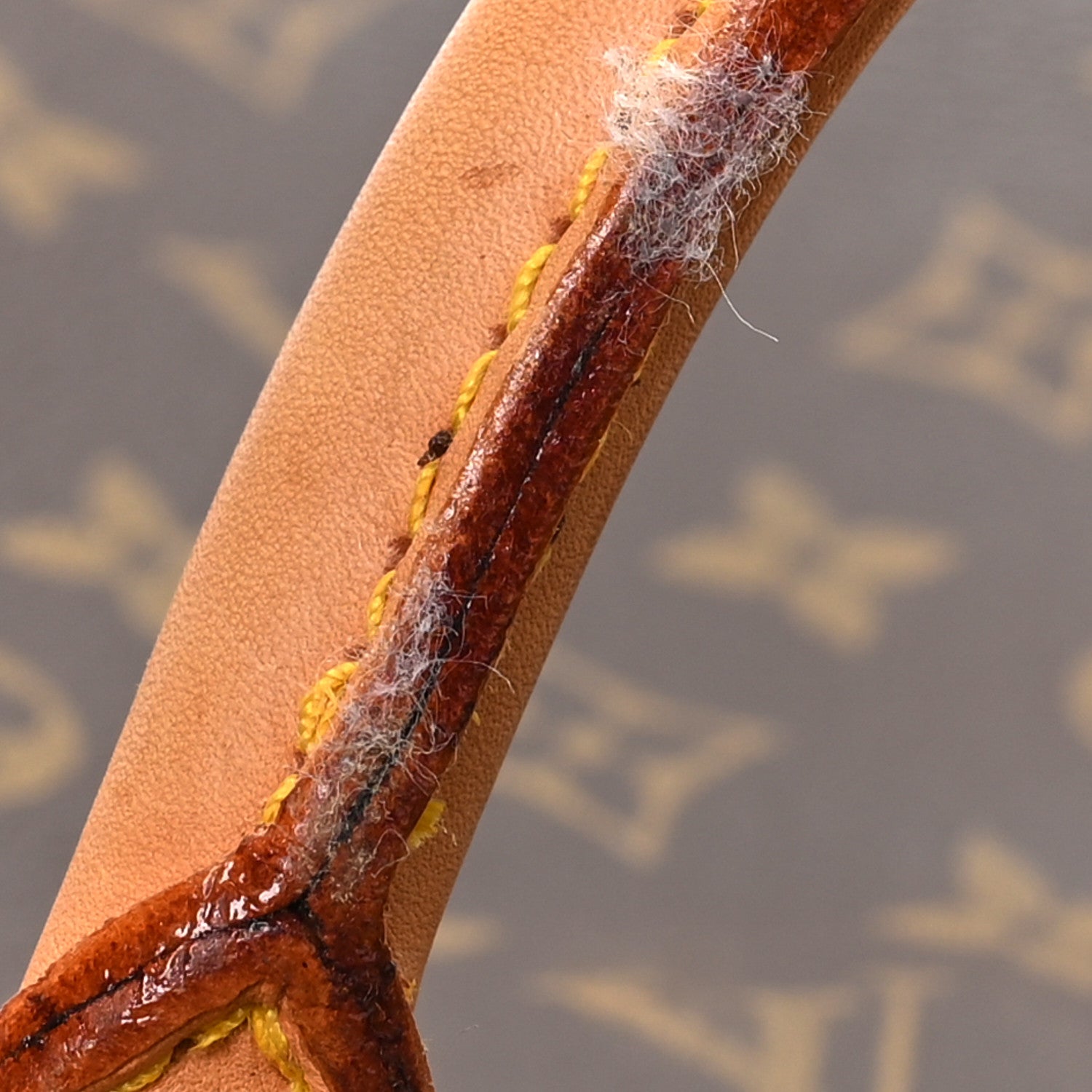 Louis Vuitton Monogram Keepall 60 9 of 10