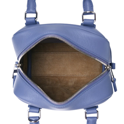 Loewe X HOWLS MOVING CASTLE Satin Calfskin Calcifer Amazona 16 Blueberry 5 of 8