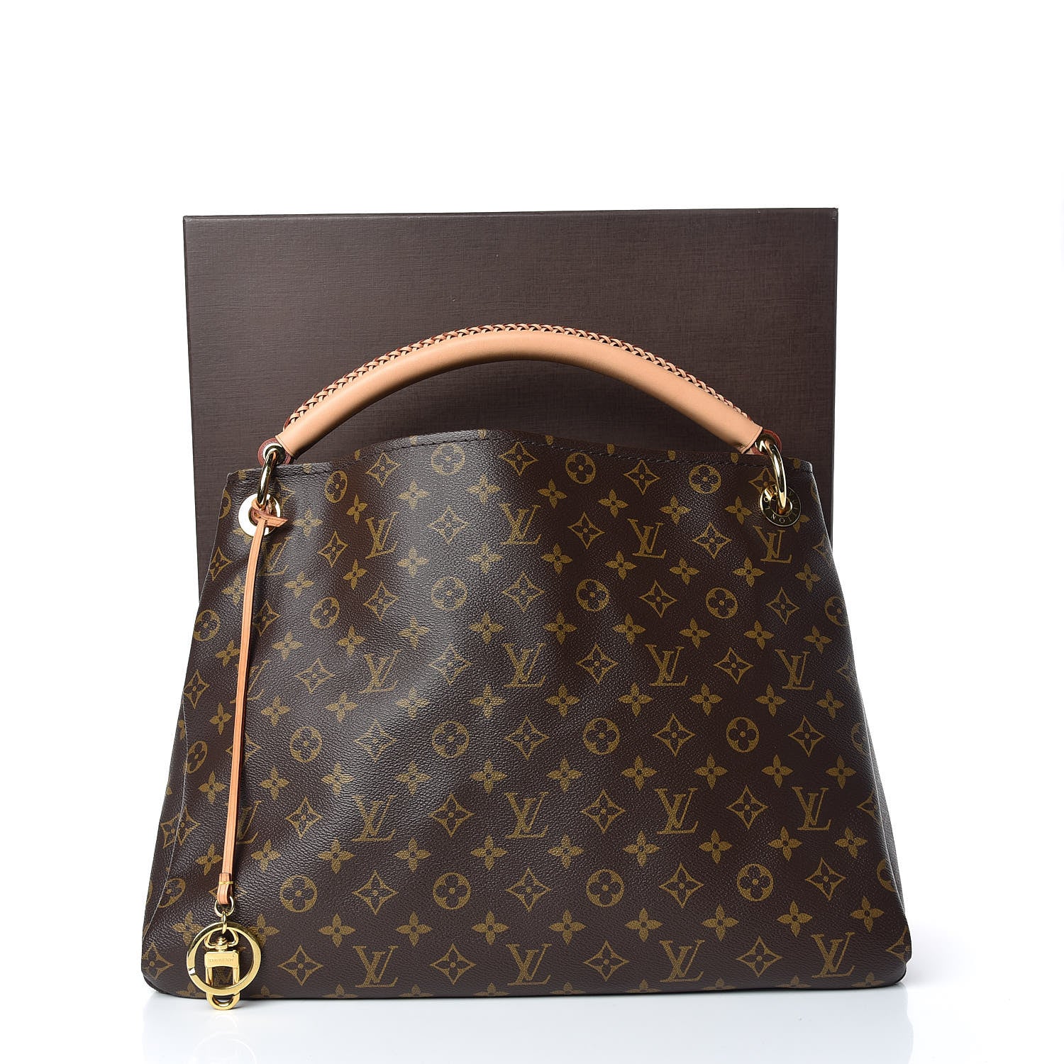 Louis Vuitton Monogram Artsy MM 10 of 10