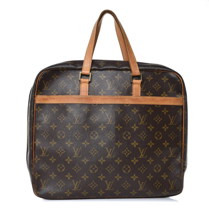 Louis Vuitton Monogram Porte-Documents Pegase Briefcase 1 of 12