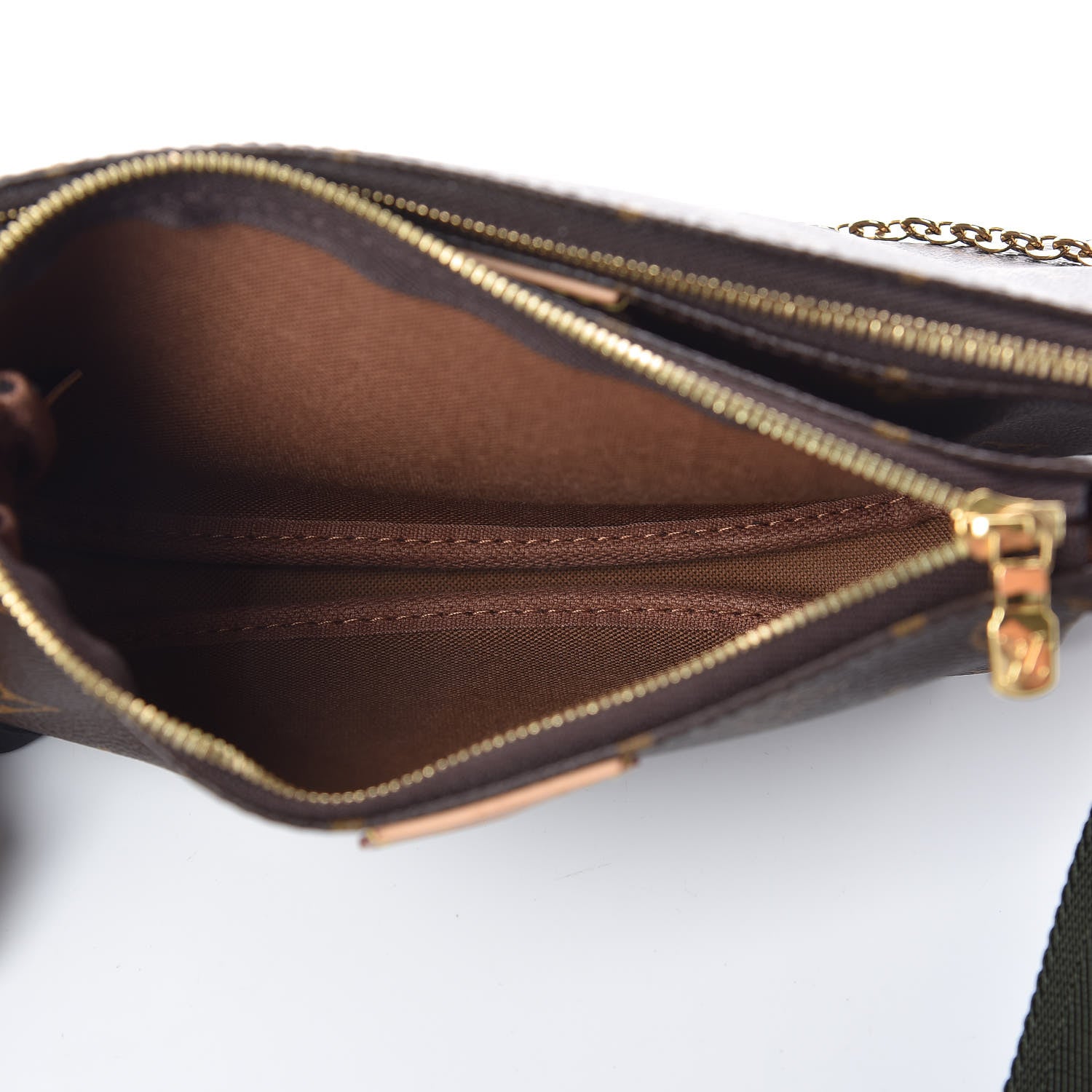 Louis Vuitton Monogram Multi Pochette Accessories Kaki 7 of 9