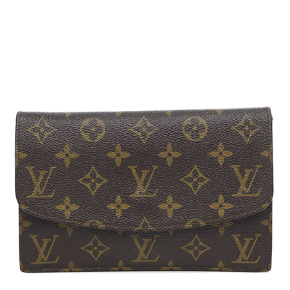 Louis Vuitton Monogram Pochette Rabat 1 of 10
