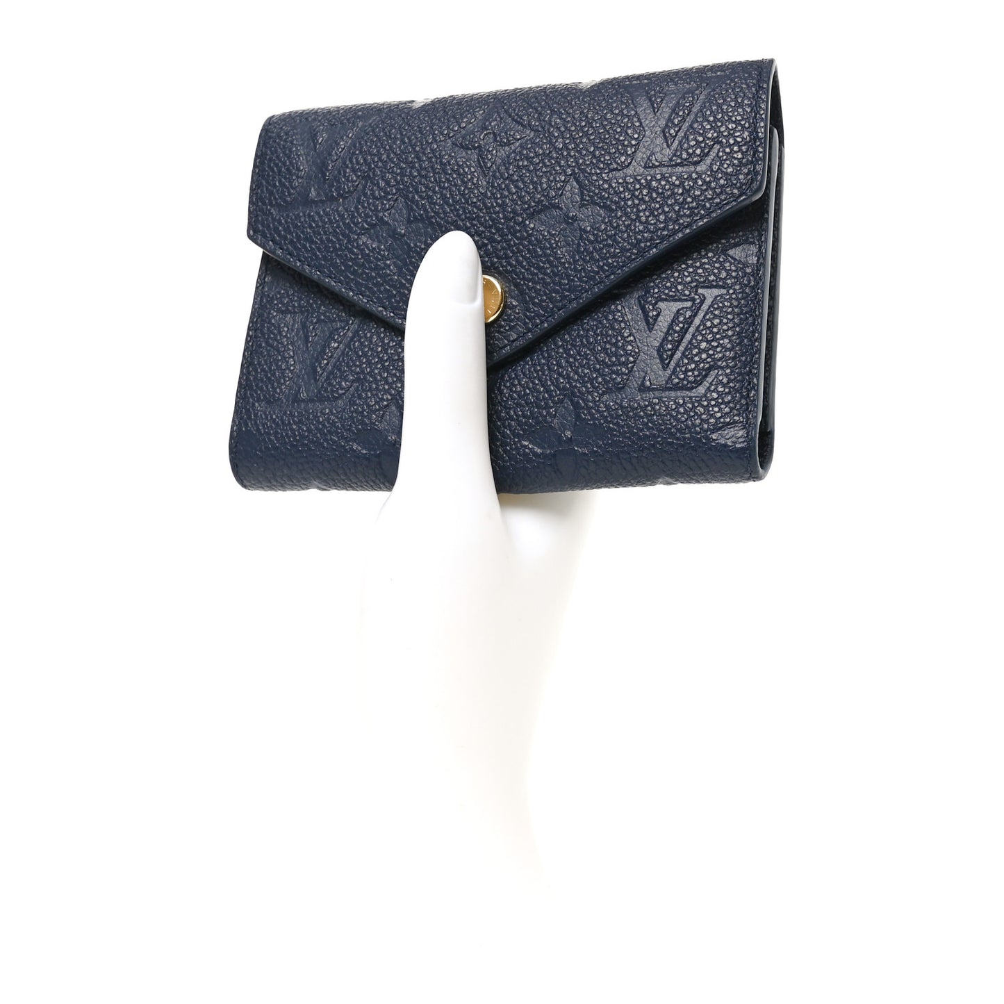 Empreinte Victorine Wallet Navy