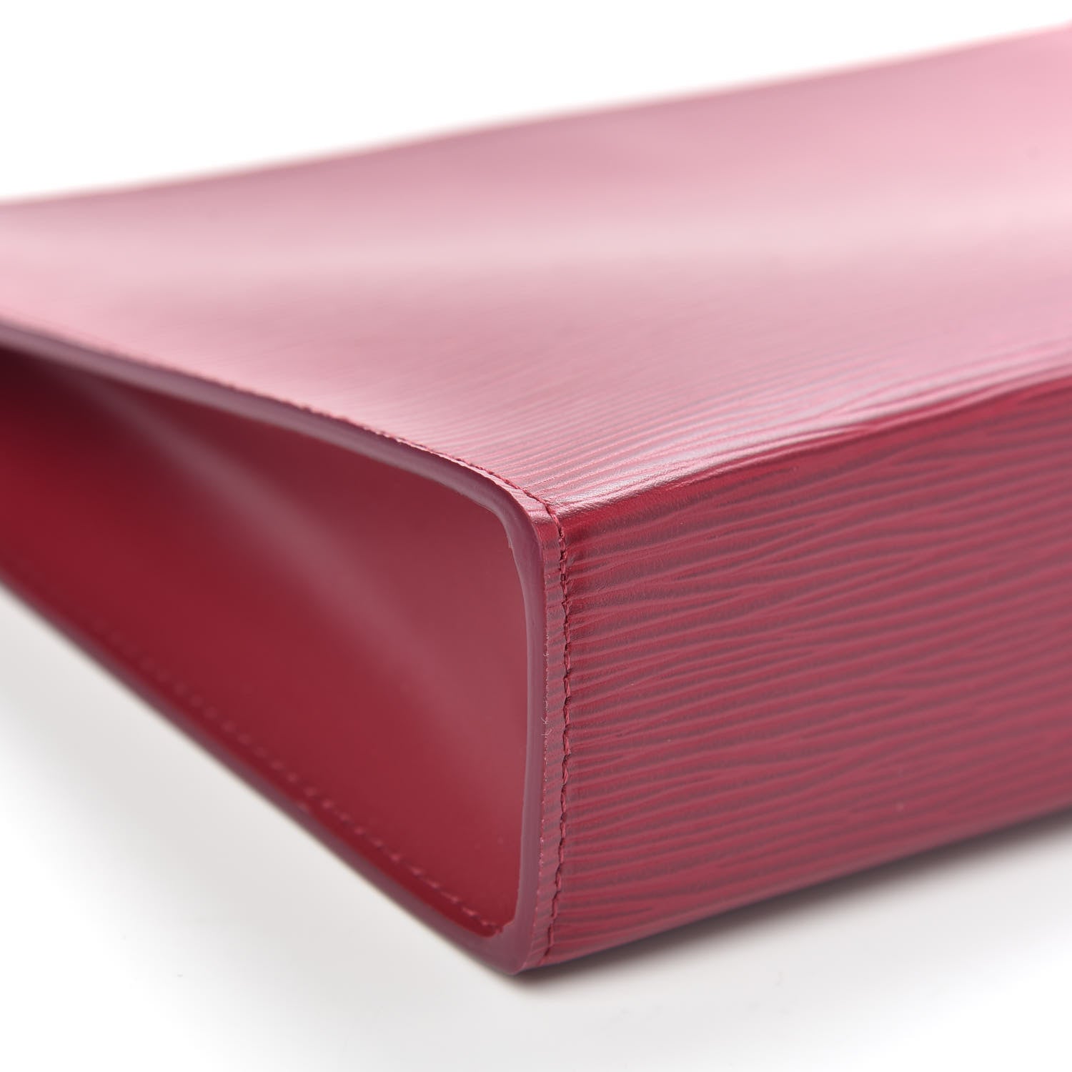 Louis Vuitton Epi Toiletry Pouch 26 Fuchsia 7 of 9