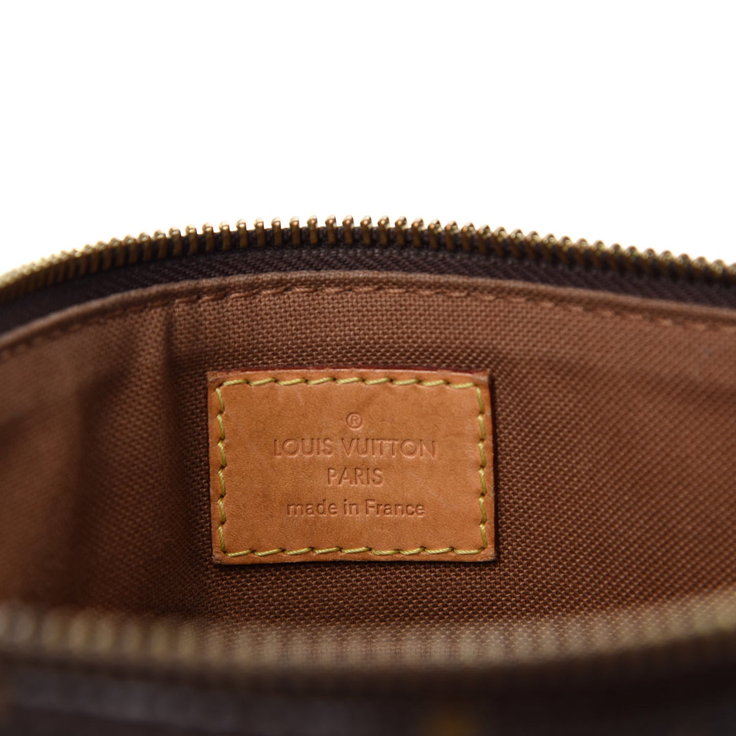 Monogram Pochette Valmy