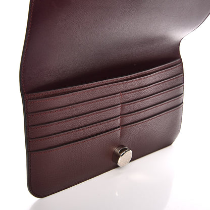Hermes Evercolor Dogon Recto Verso Wallet Prune 5 of 9