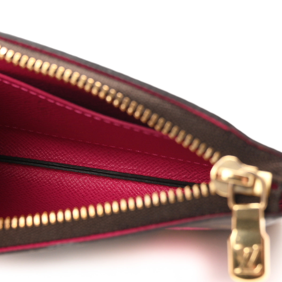 Louis Vuitton Monogram 2025 Vivienne Winter Holiday Key Pouch S Frozen Orchid 5 of 8