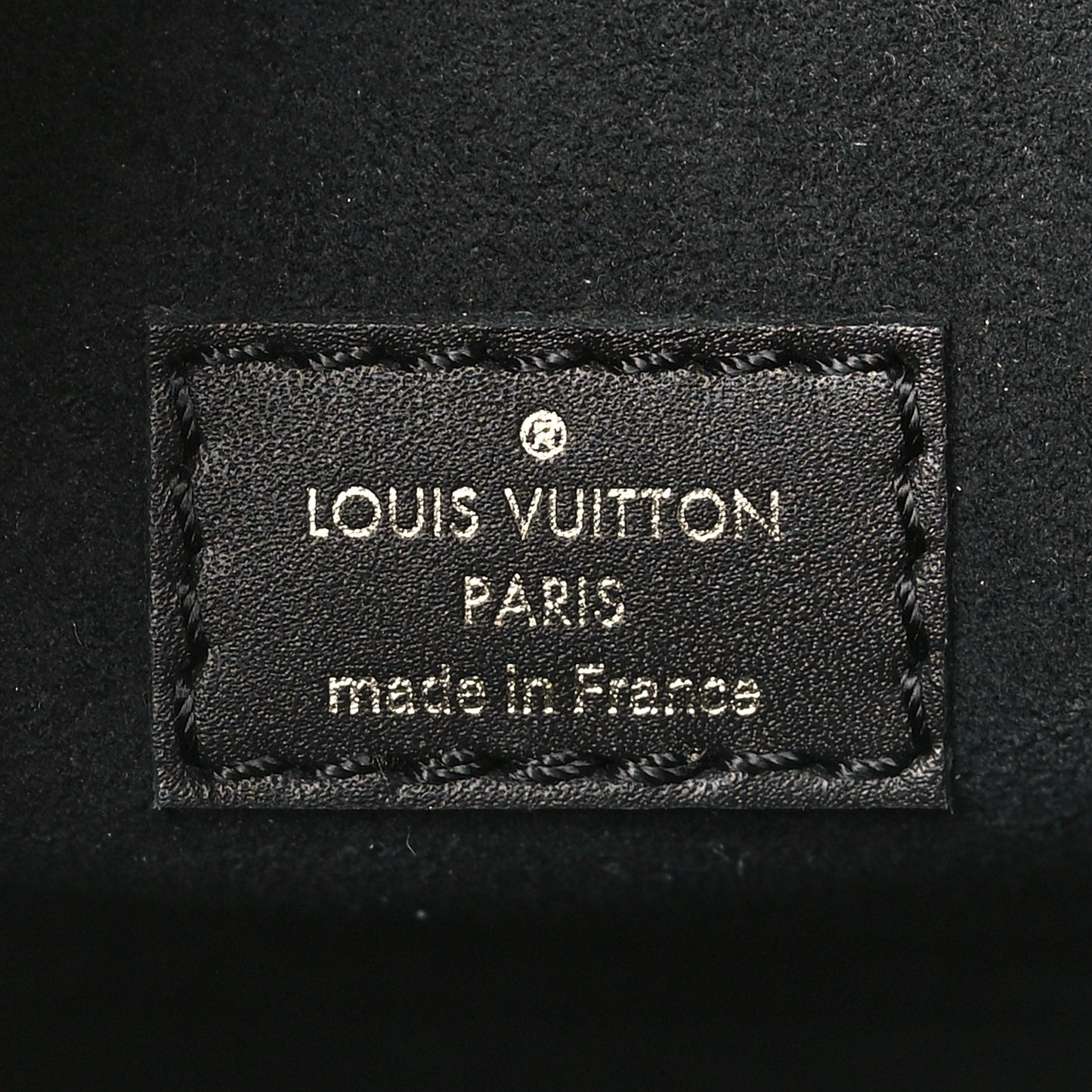 Monogram Pochette Dauphine
