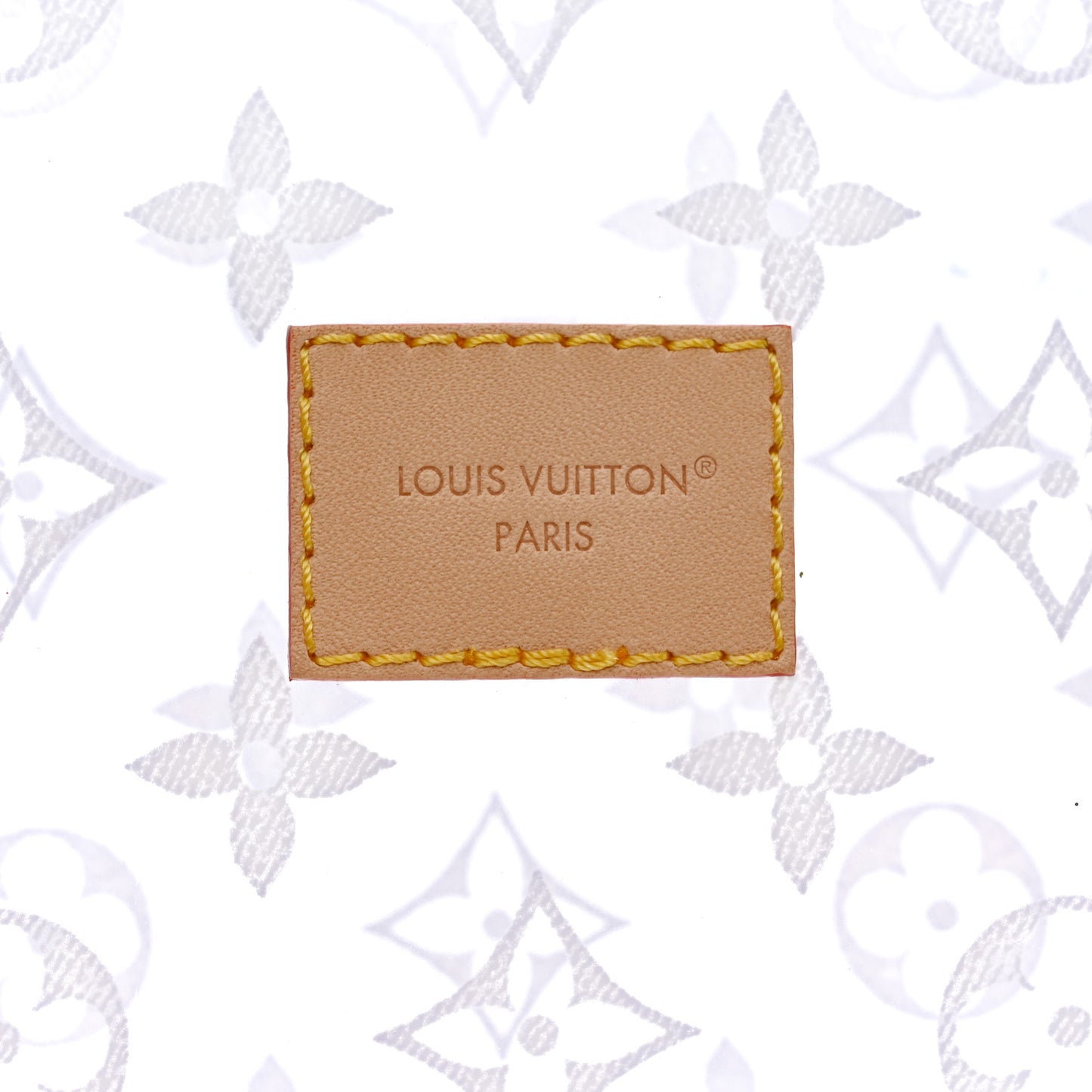PVC Monogram Trio Poche Toilette