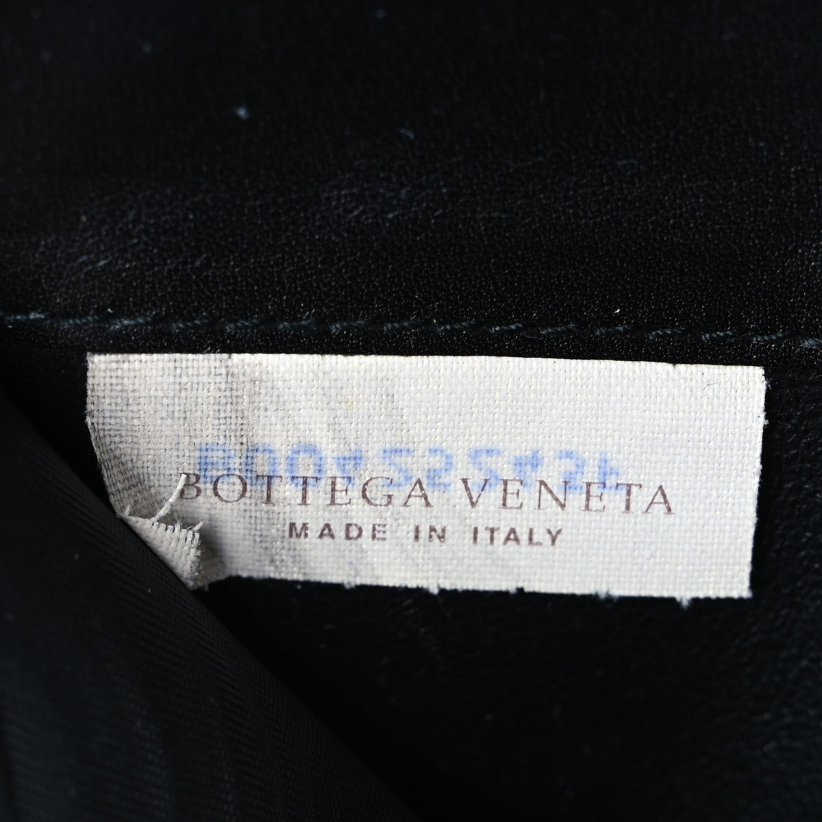 Bottega Veneta Nappa Intrecciato Zip Around Wallet Black 7 of 8