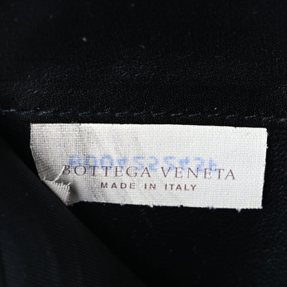 Bottega Veneta Nappa Intrecciato Zip Around Wallet Black 7 of 8