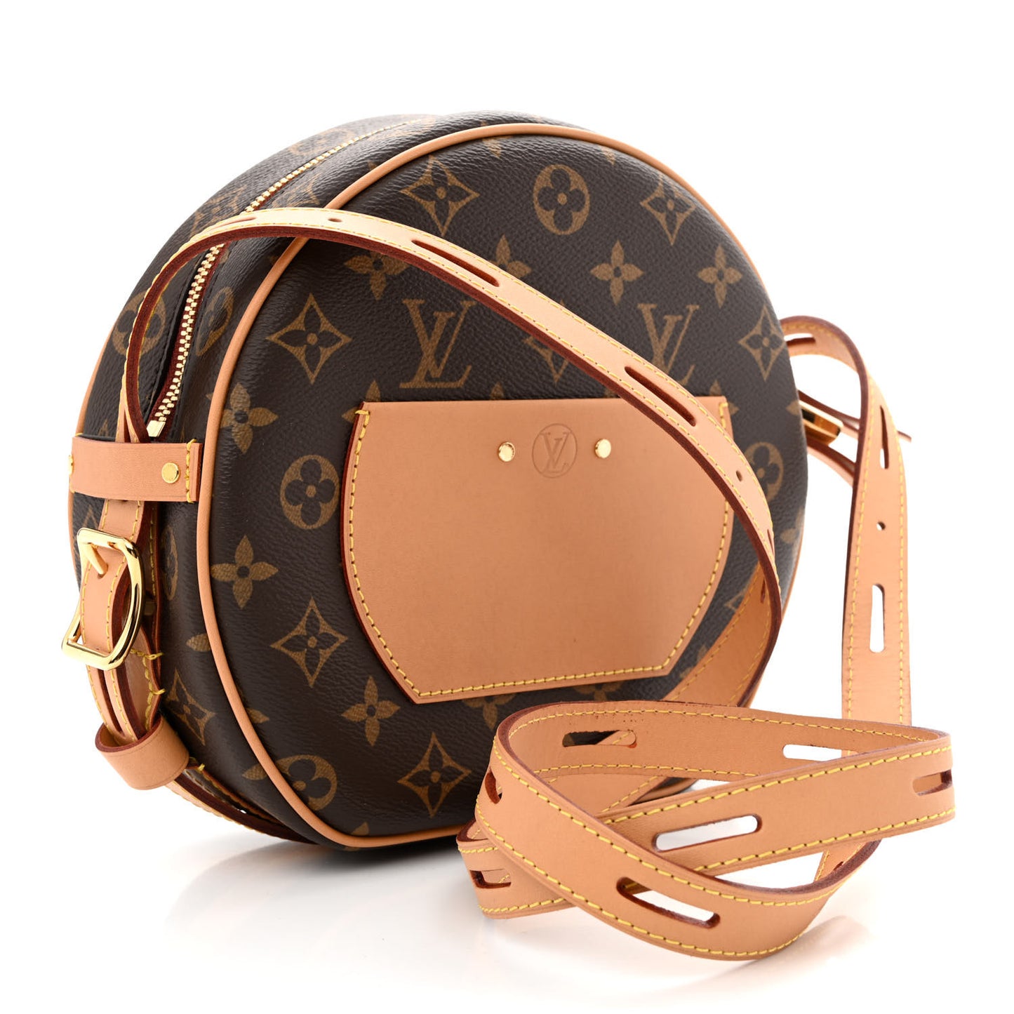 Monogram Boite Chapeau Souple
